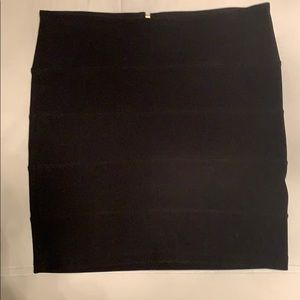 Topshop mini skirt